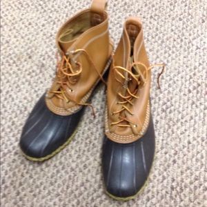 L.L. Bean - Boots